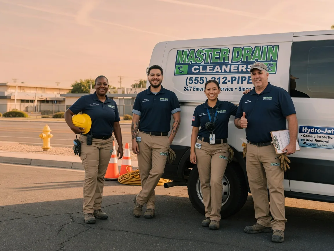 Drain Cleaning company in Ashland, VA