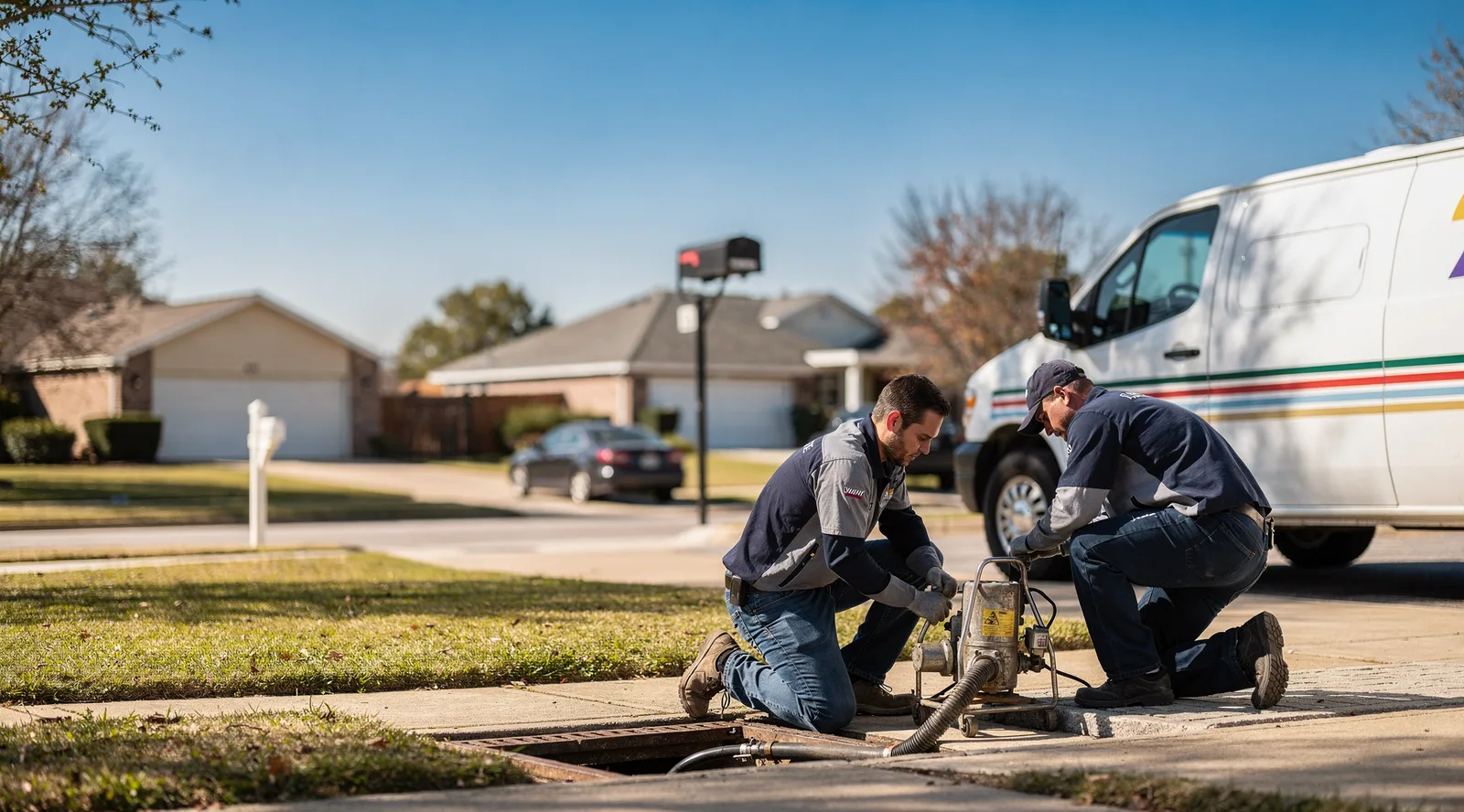Drain Cleaning in Ashland, VA near me
