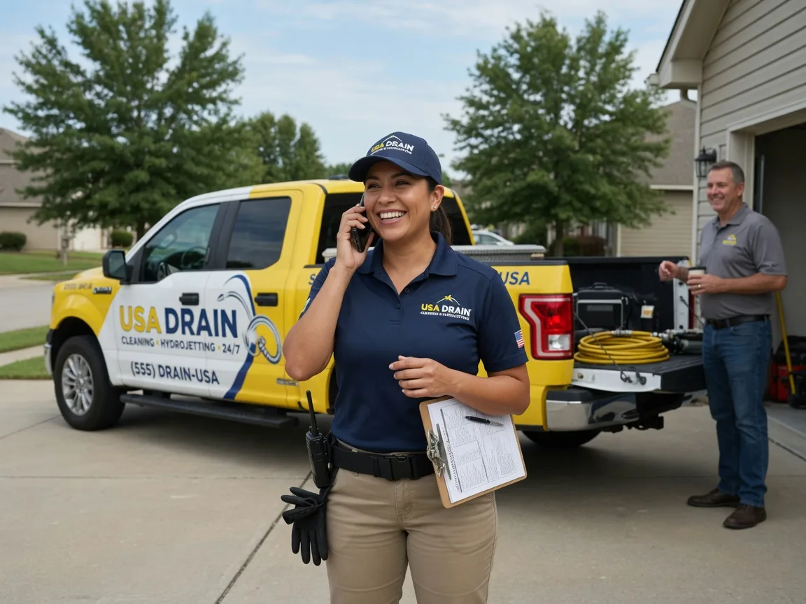 Drain Cleaning Ashland, VA FAQs